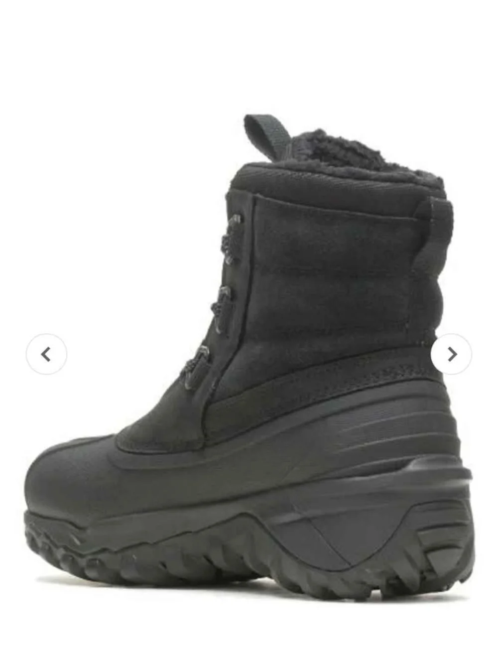 Wolverine Glacier Surge Men's Winter Boots, EXTRA WIDE!!